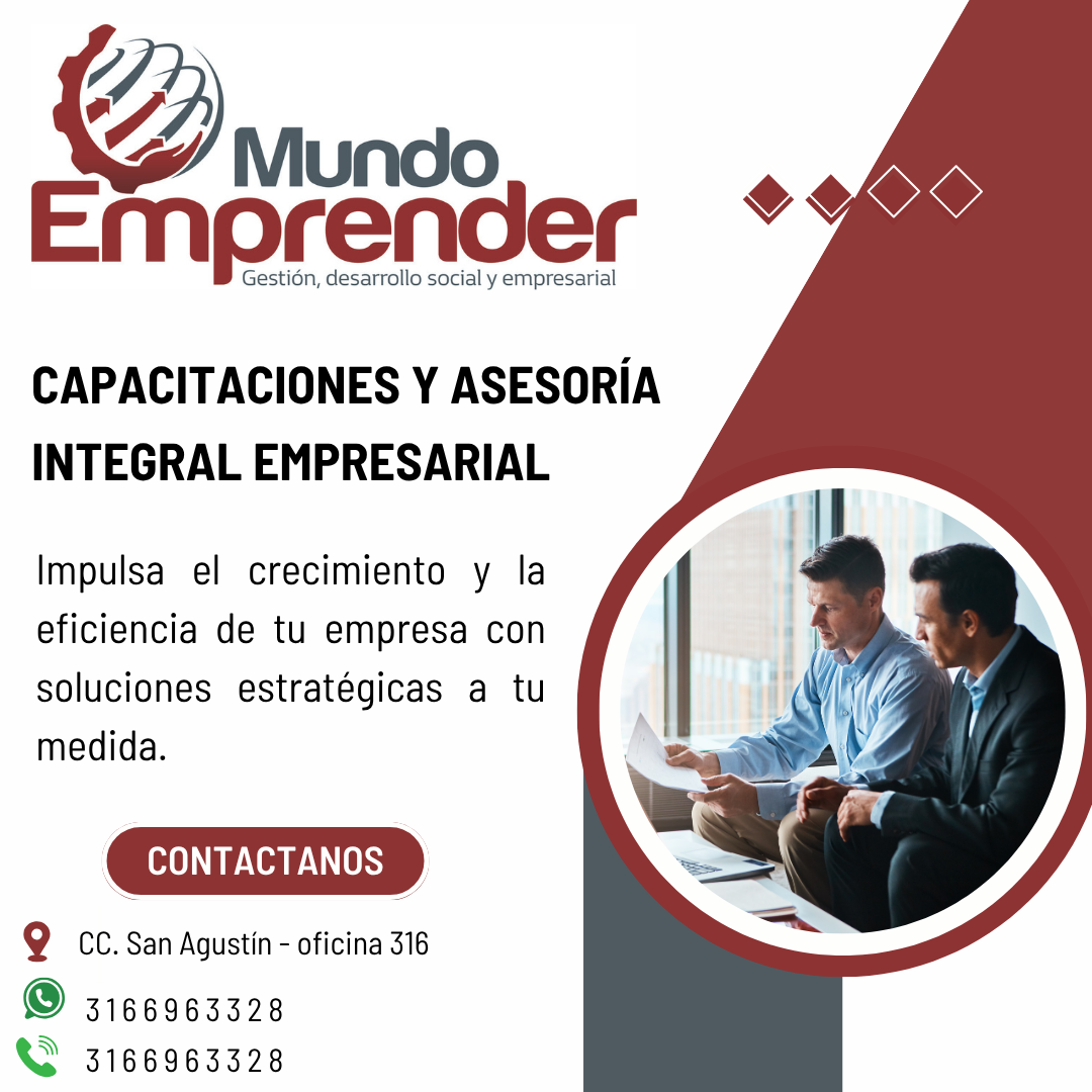 Capacitacion y Asesoria Empresarial