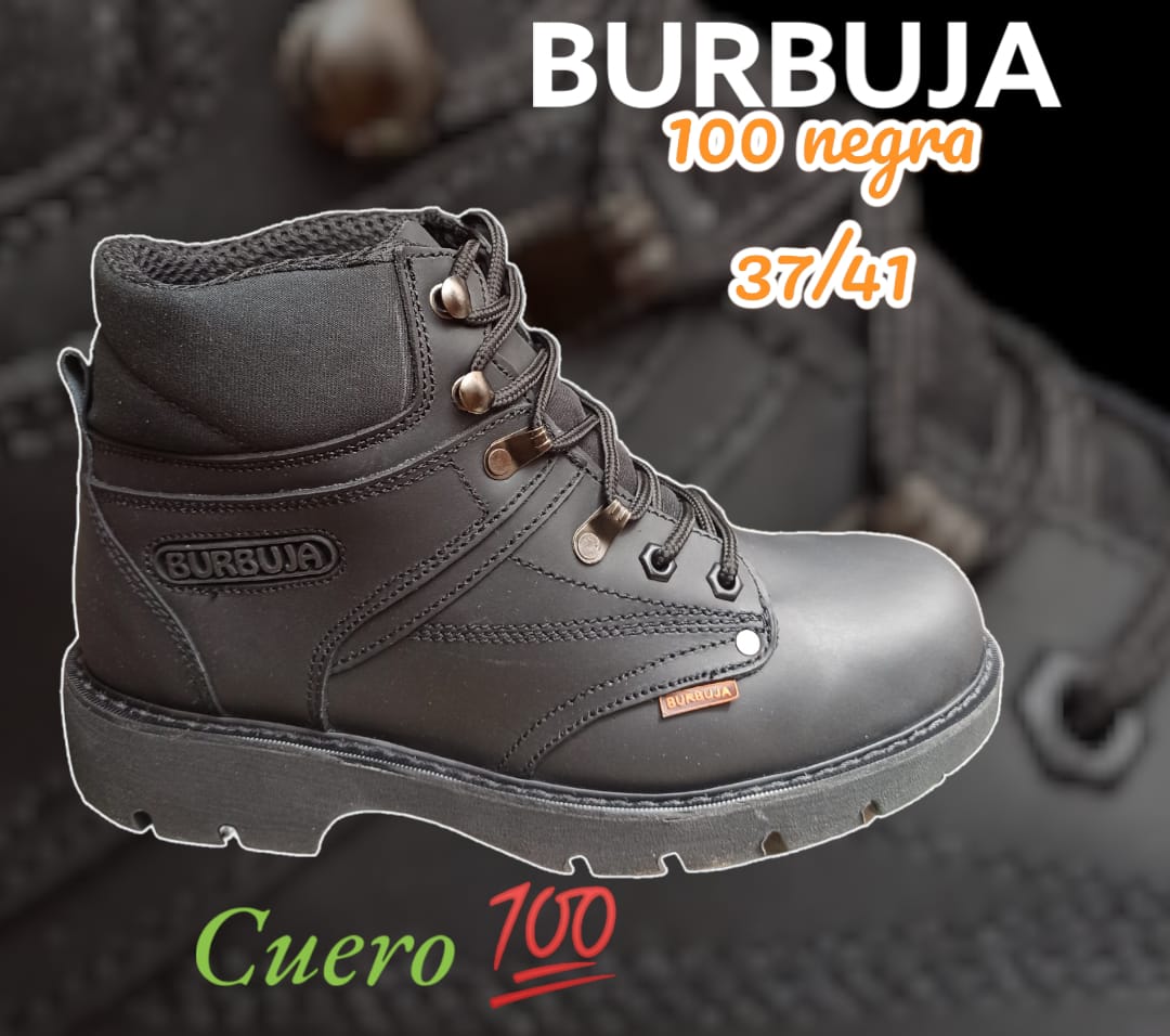 2 Bota cuero - Imagen 1