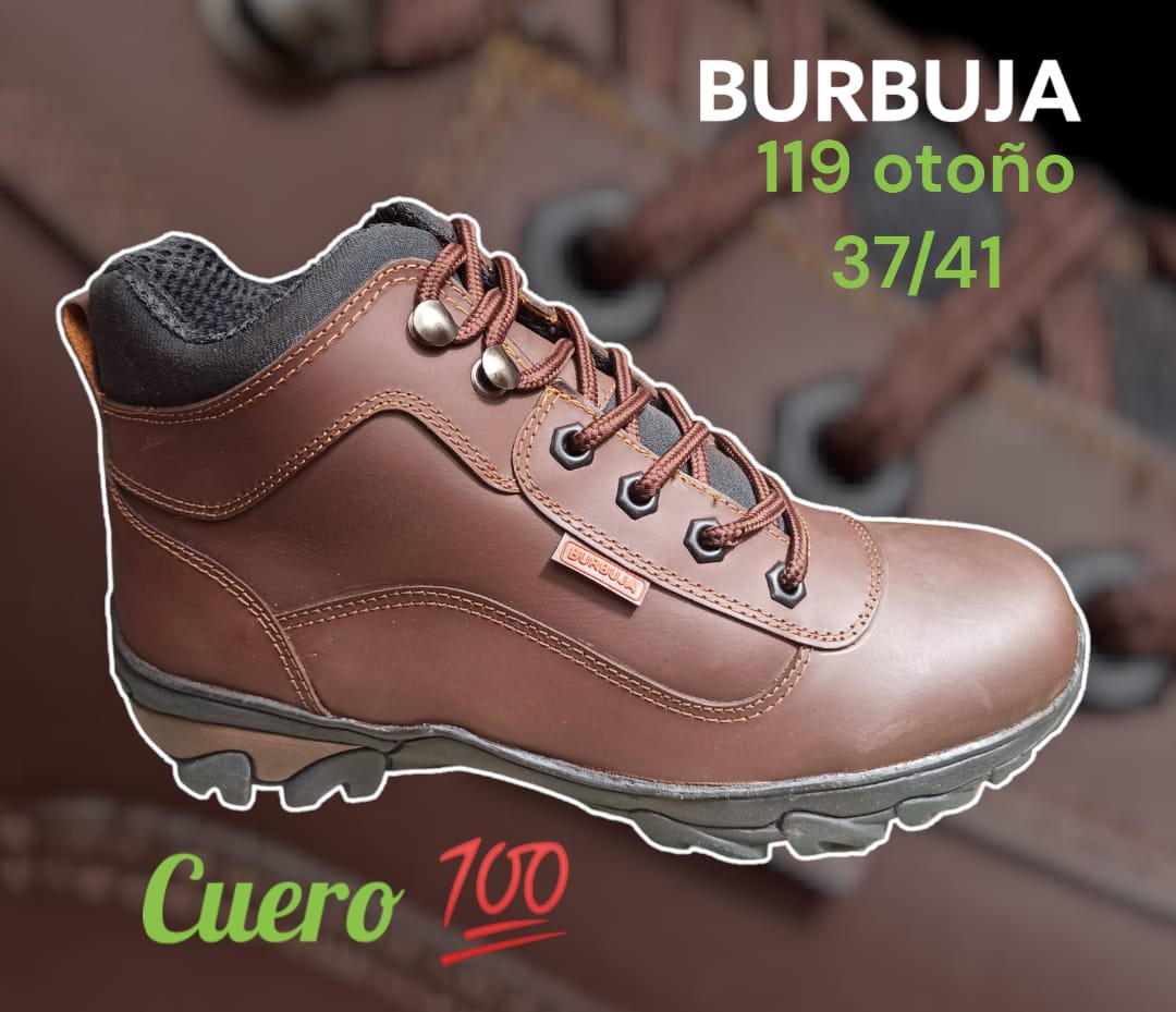 3 Bota cuero - Imagen 1