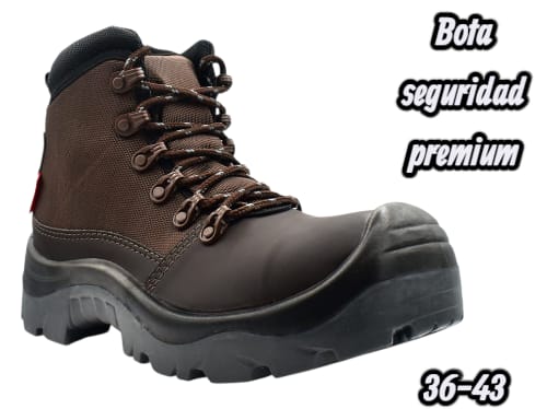 Bota seguridad