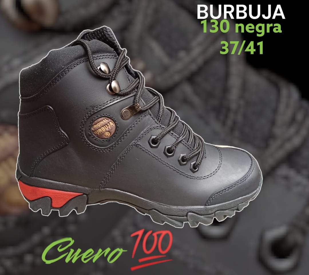 4 Bota cuero - Imagen 1