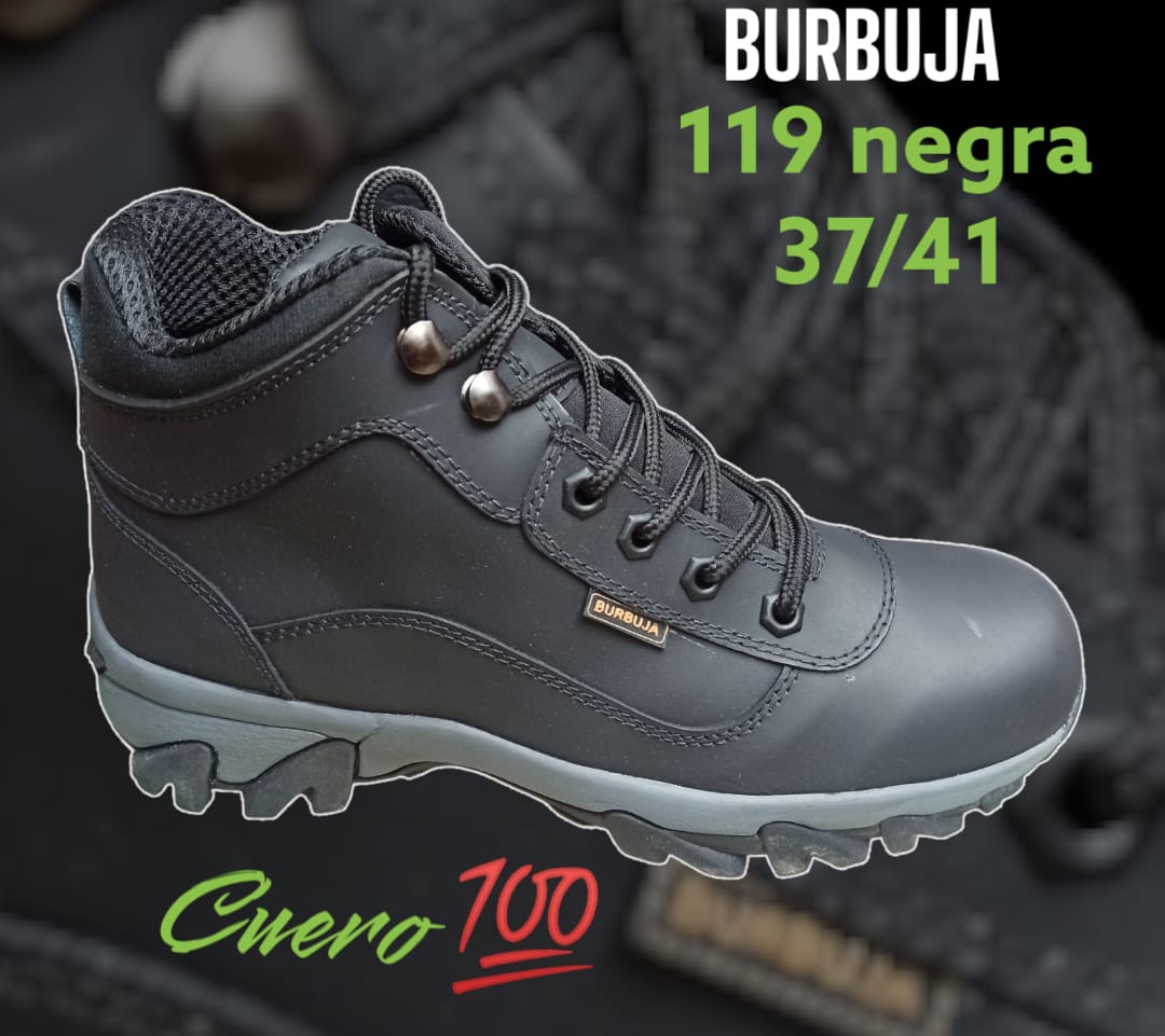 5 Bota cuero - Imagen 1