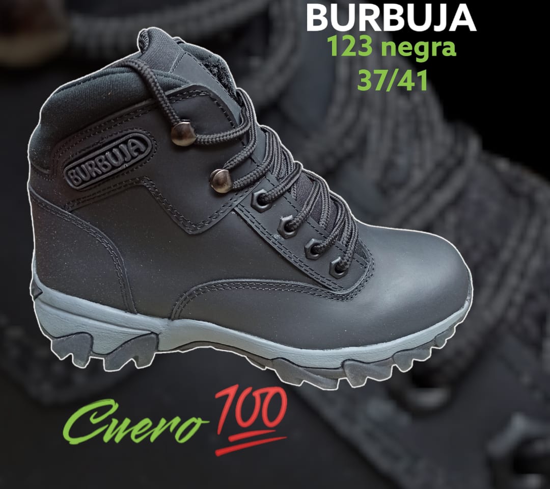 6 Bota cuero - Imagen 1