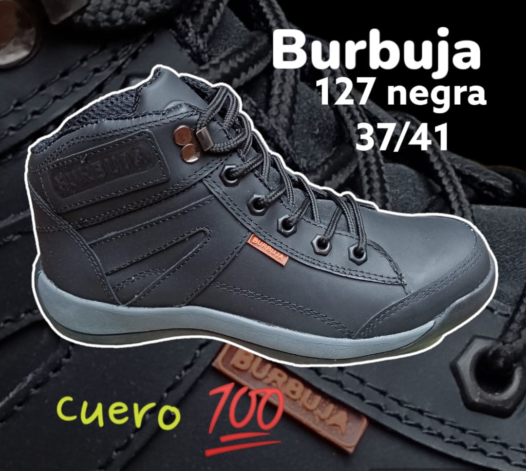 8 Bota cuero - Imagen 1