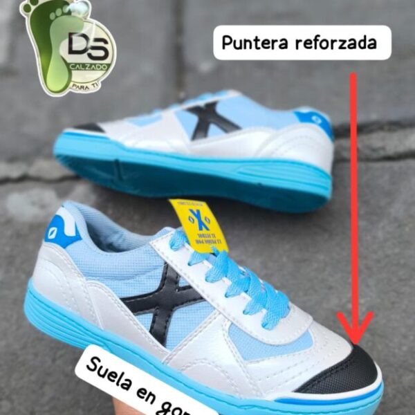 Zapatillas microfútbol