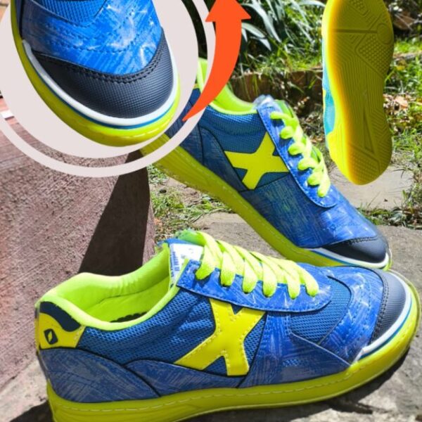 Zapatillas microfútbol