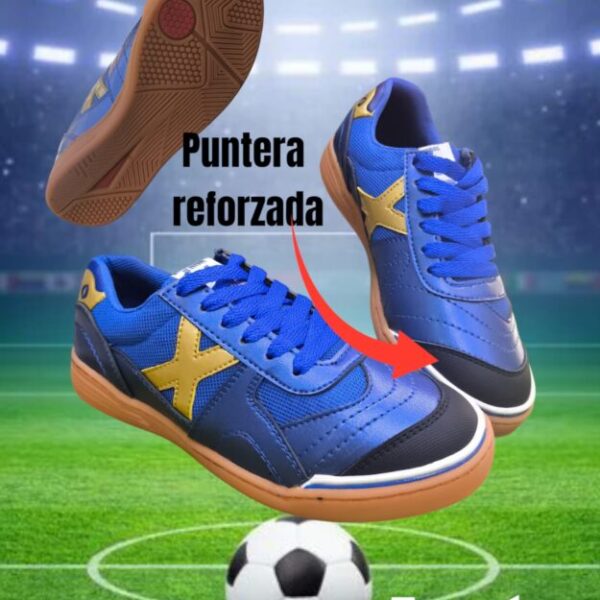 Zapatillas microfútbol